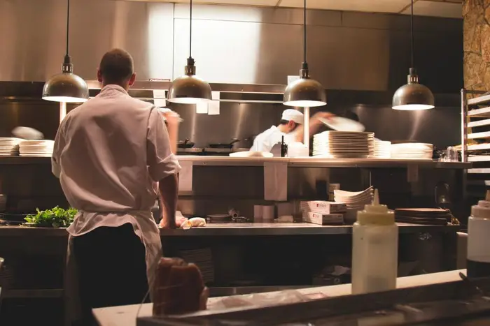 Gastronomie und Hotellerie